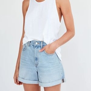 Aritzia Wilfred Free Nikki Relaxed Short, Size 0